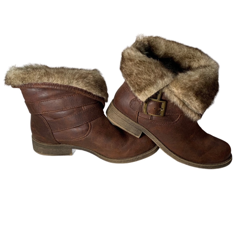 Austin Trading Company Woman’s Ankle Boots Booties Size 8